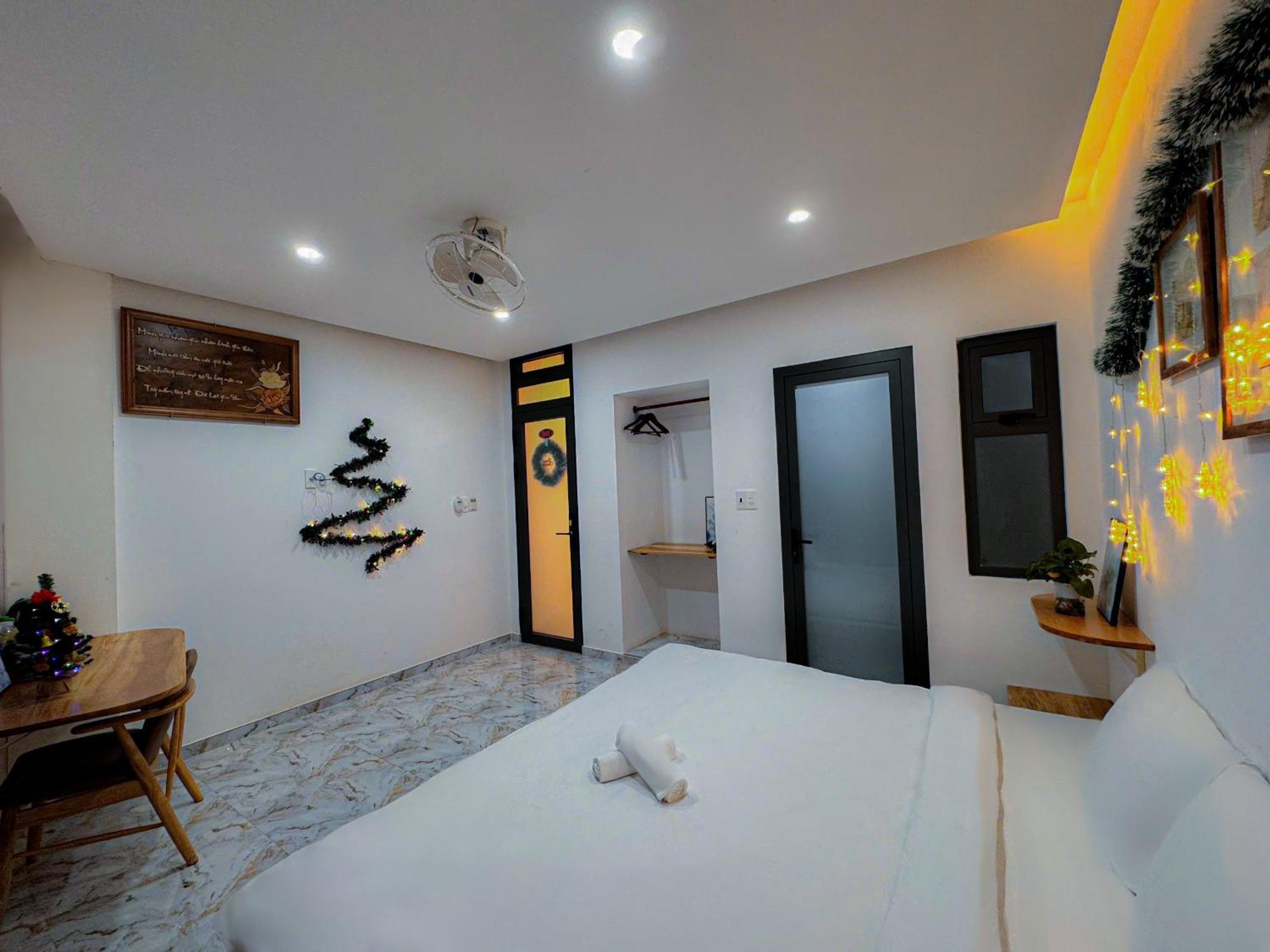 Eros House Da Lat Hotell Exteriör bild
